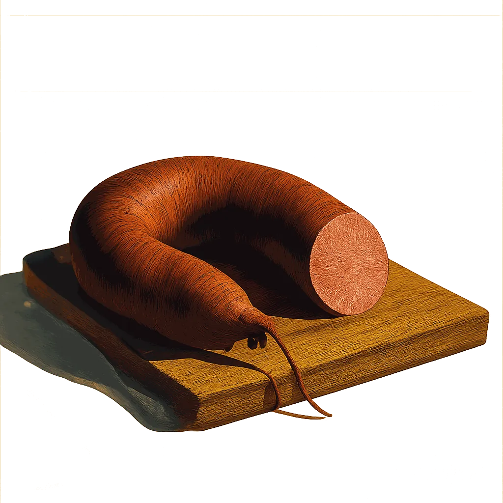 Smoked sausage